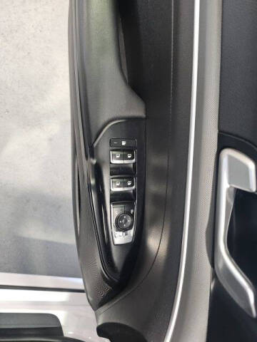 2021 Kia K5