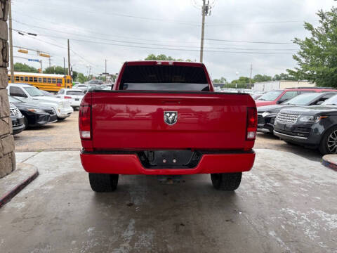 2016 RAM 1500