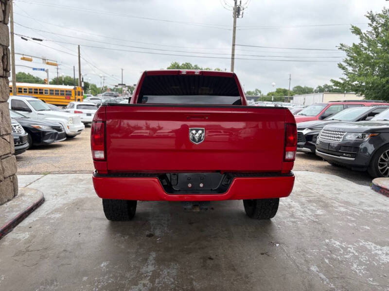 2016 RAM 1500