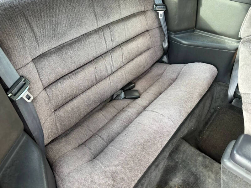 1993 Chrysler Le Baron