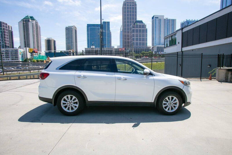 2019 Kia Sorento LX