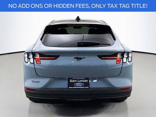 2025 Ford Mustang Mach-E Premium