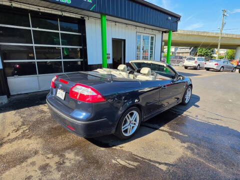 2007 Saab 9-3 2.0T