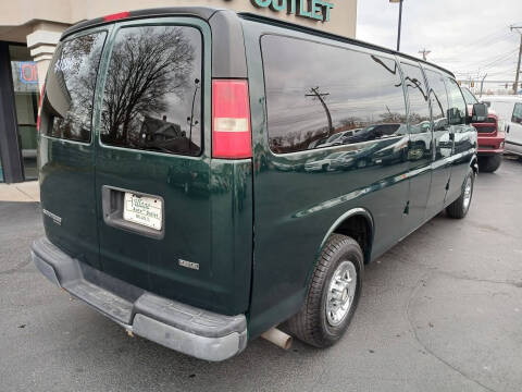 2011 Chevrolet Express LT 3500