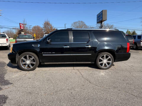2007 Cadillac Escalade ESV