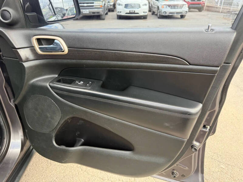 2014 Jeep Grand Cherokee