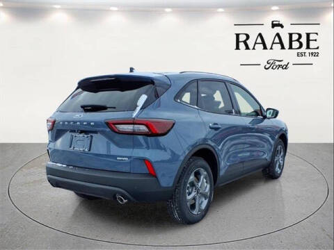 2026 Ford Escape ST-Line Select