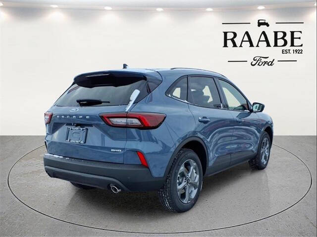 2026 Ford Escape ST-Line Select