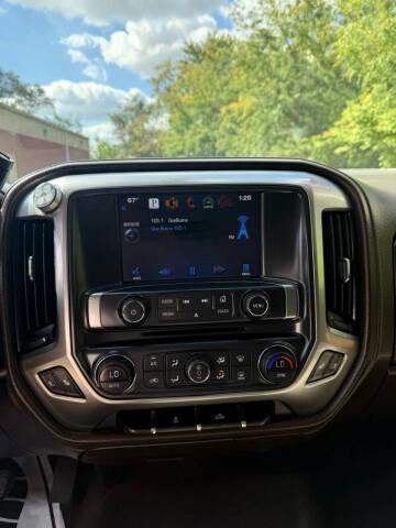 2015 Chevrolet Silverado 1500