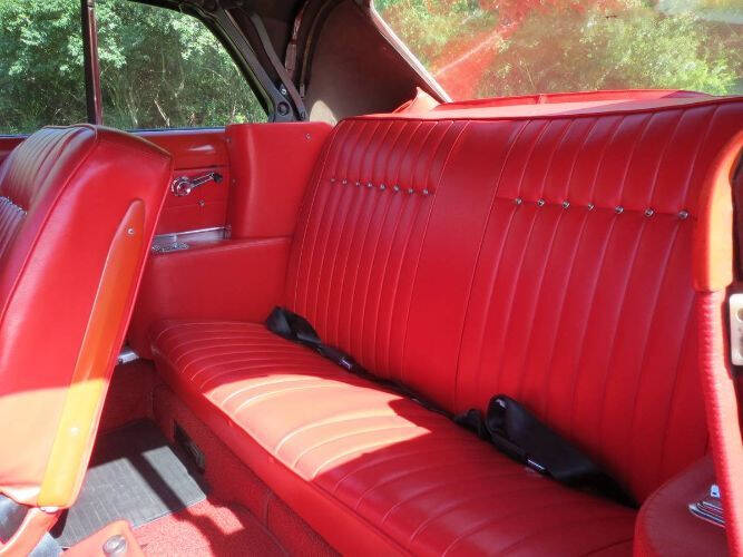 1962 Chevrolet Corvair