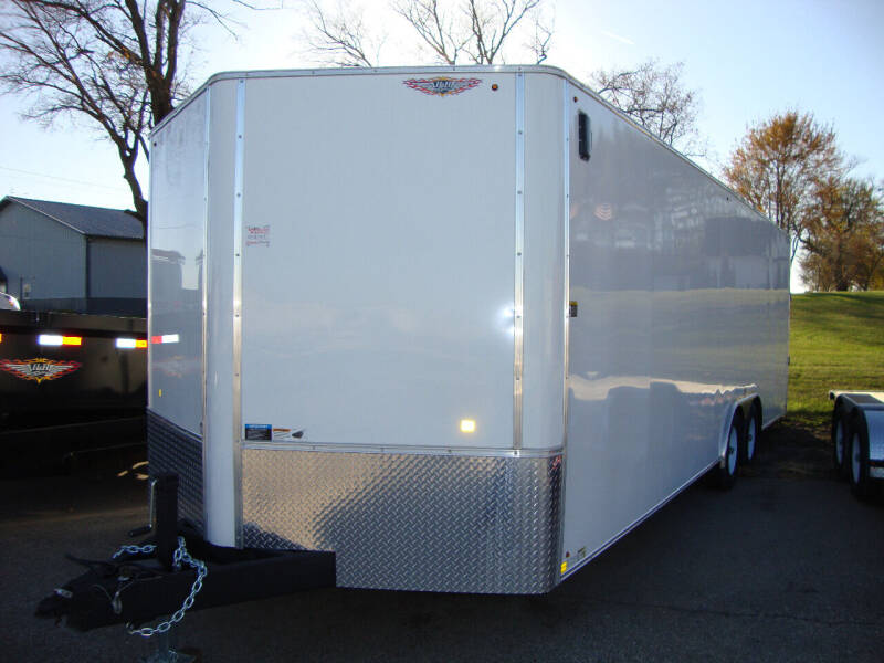 2023 H&H 101x20 for sale at Ditsworth Auto Sales in Bancroft IA