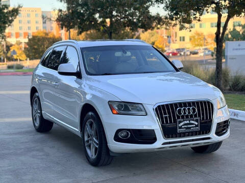 2015 Audi Q5 2.0T quattro Premium Plus
