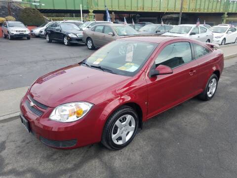 2007 Chevrolet Cobalt for sale at Buy Rite Auto Sales in Albany NY
