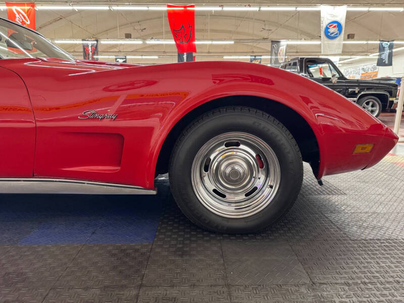 1973 Chevrolet Corvette