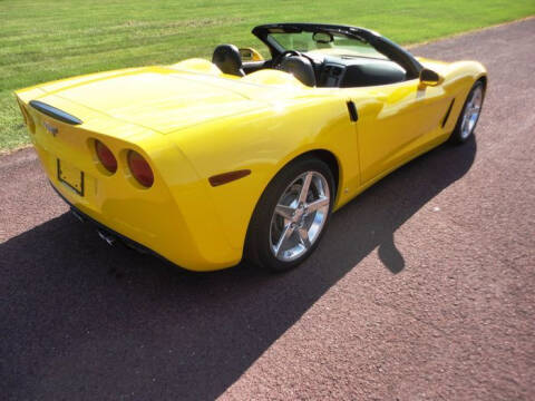 2006 Chevrolet Corvette