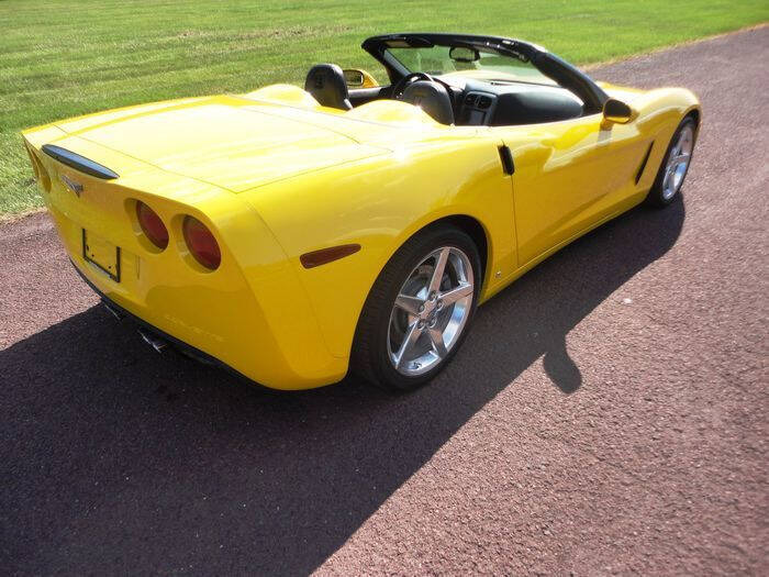 2006 Chevrolet Corvette