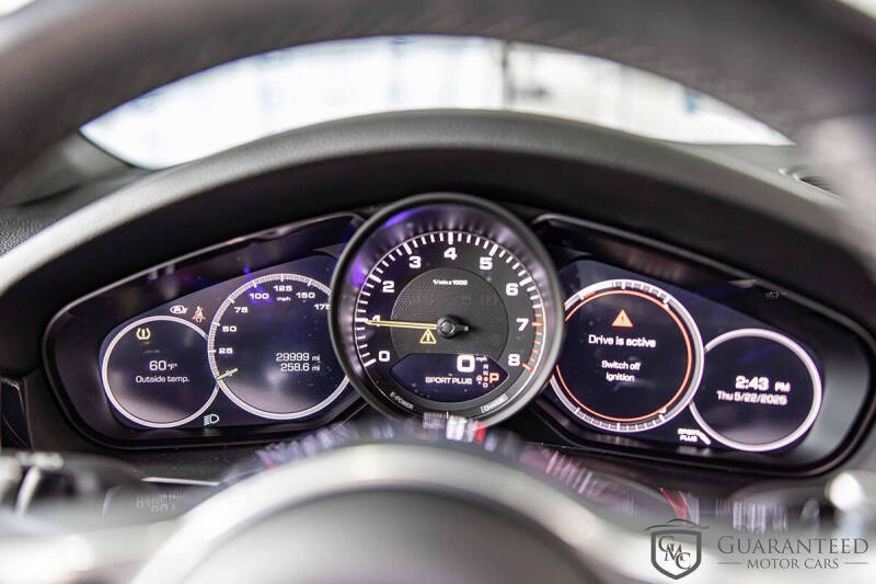 2020 Porsche Cayenne E-Hybrid