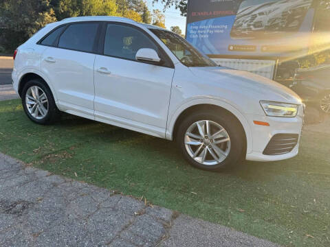 2018 Audi Q3