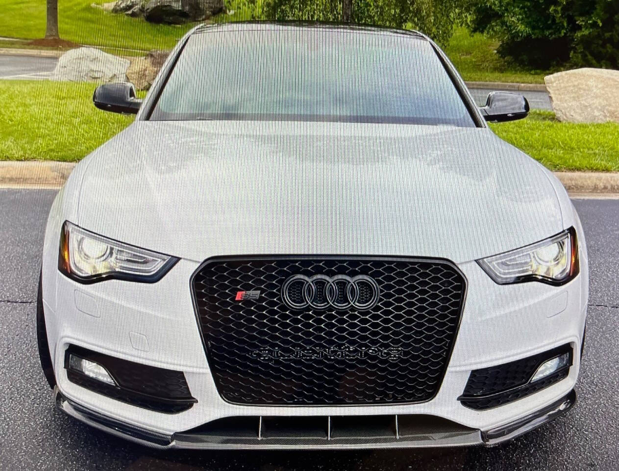 2015 Audi S5 for sale at Georgia Deluxe Motors LLC in Buford, GA