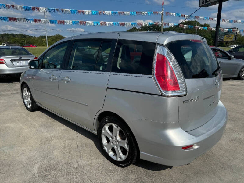 2009 Mazda MAZDA5 null photo 4