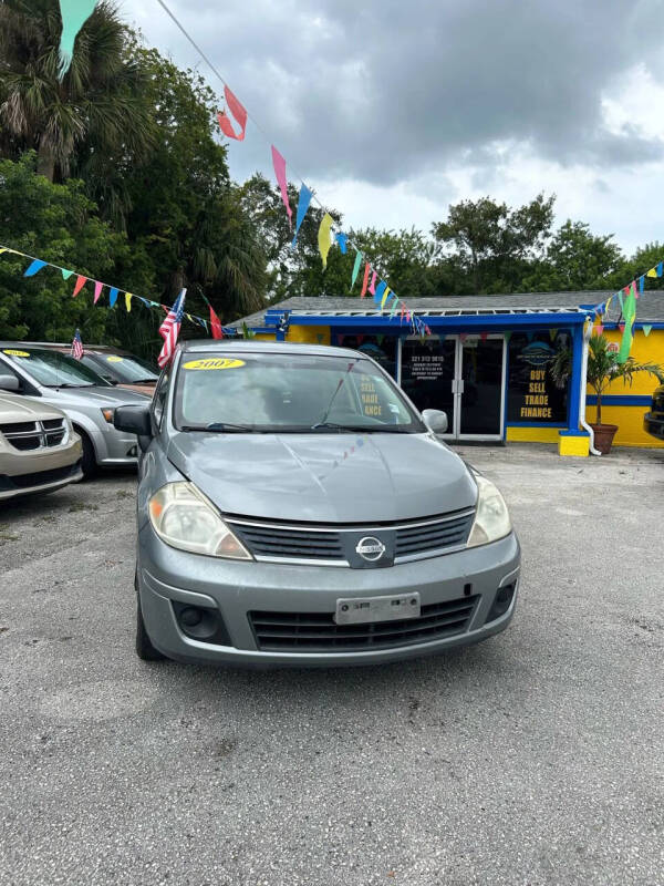 2007 Nissan Versa 1.8 S