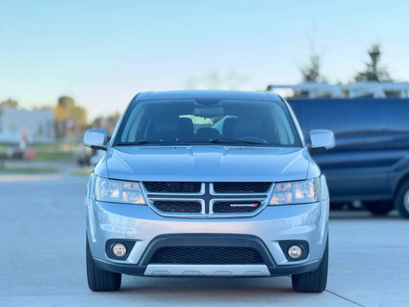 2017 Dodge Journey GT