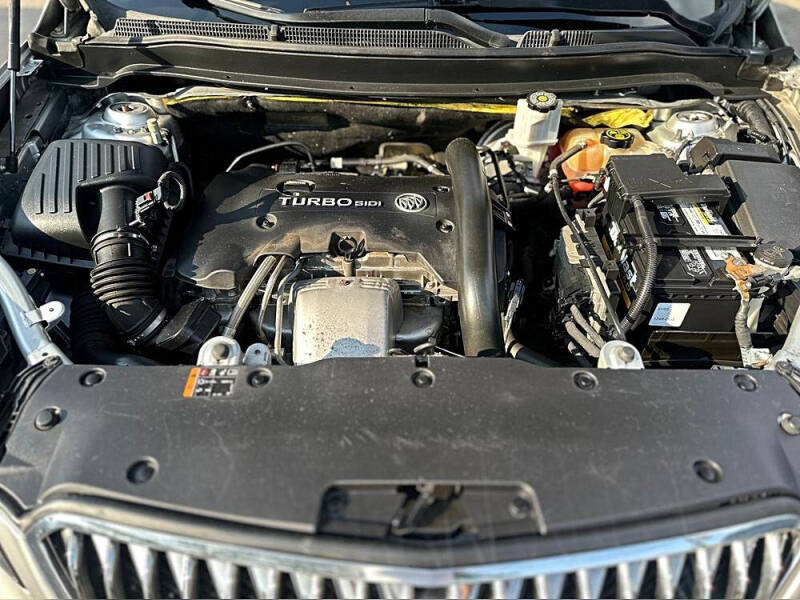 2016 Buick Envision Premium I