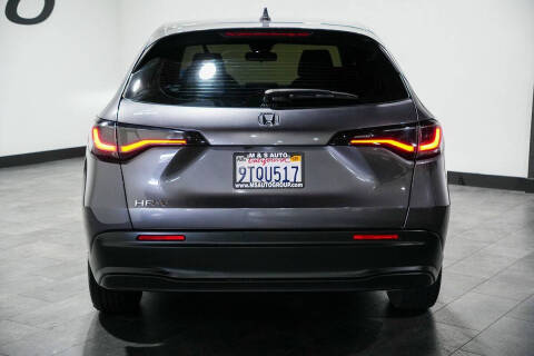 2024 Honda HR-V LX