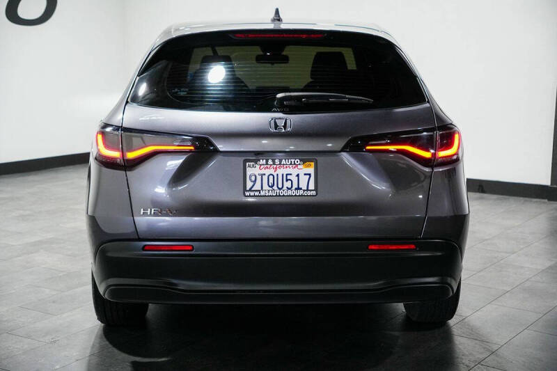 2024 Honda HR-V LX