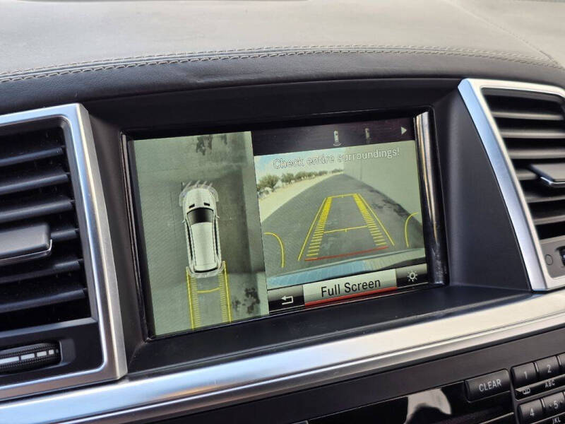 2016 Mercedes-Benz GL-Class AMG GL 63