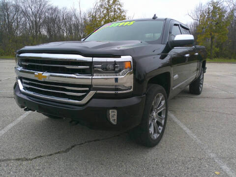 2018 Chevrolet Silverado 1500 for sale at Lot 31 Auto Sales in Kenosha WI