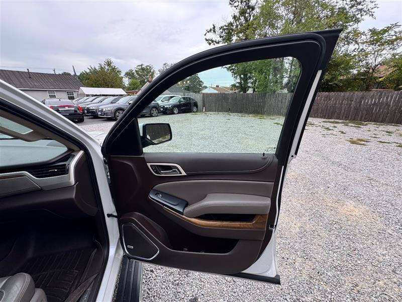 2019 GMC Yukon Denali