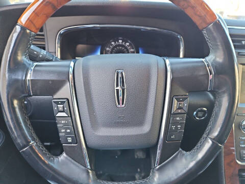 2015 Lincoln Navigator