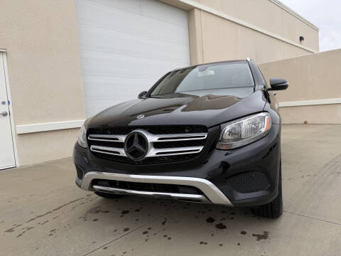 2019 Mercedes-Benz GLC GLC 300 4MATIC