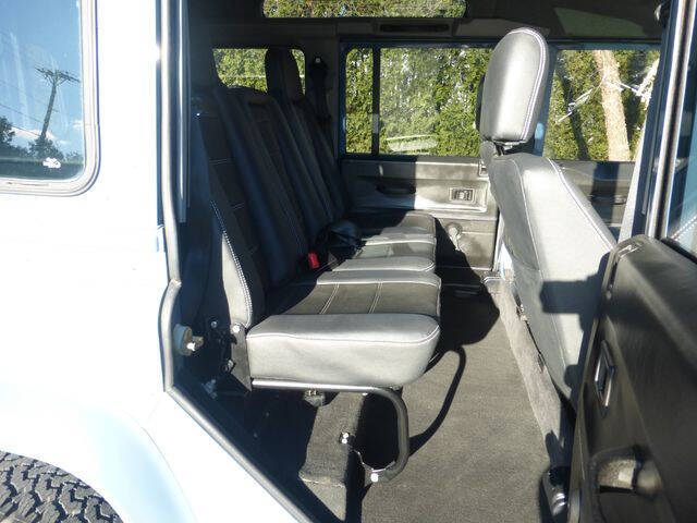 1988 Land Rover Defender 110