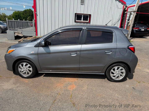 2023 Mitsubishi Mirage
