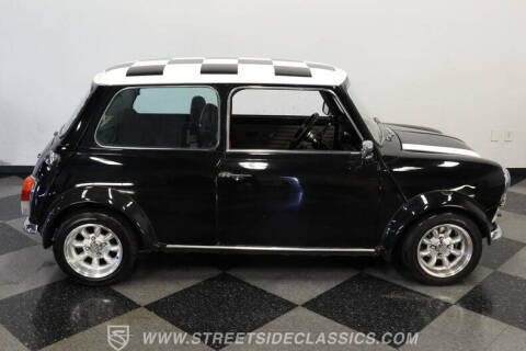 1968 Austin Mini