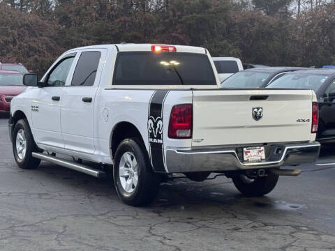 2018 RAM 1500 Tradesman