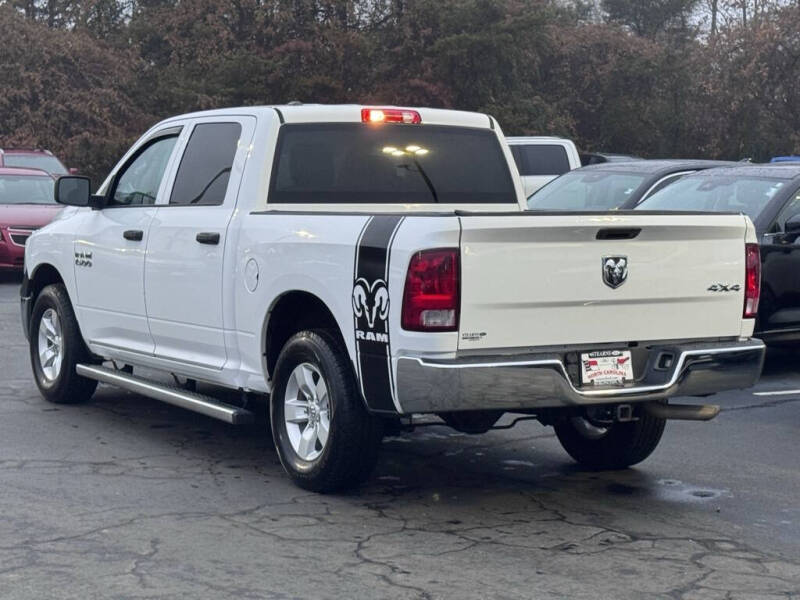 2018 RAM 1500 Tradesman