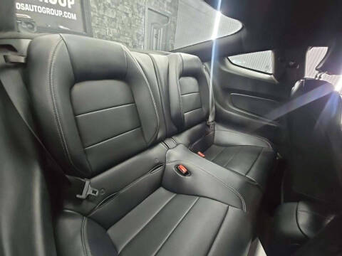 2016 Ford Mustang GT Premium