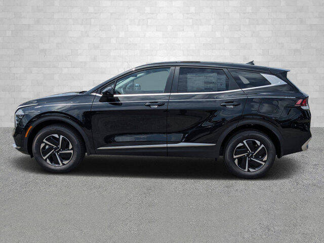 2024 Kia Sportage Hybrid LX