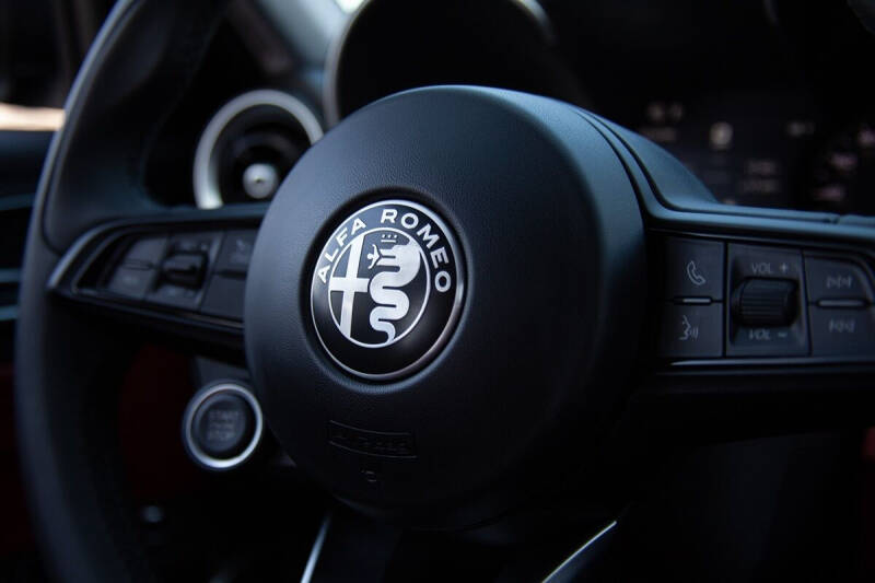 2020 Alfa Romeo Giulia