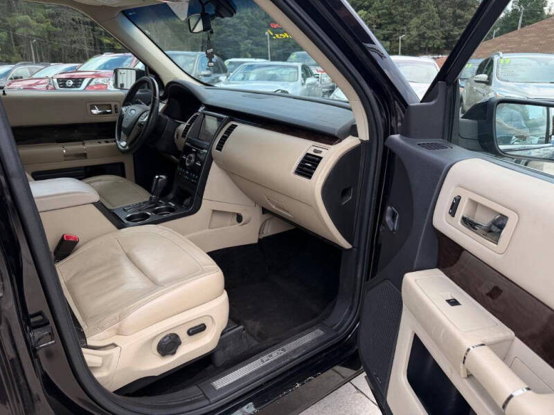 2019 Ford Flex Limited