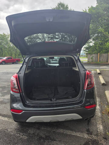 2018 Buick Encore Preferred