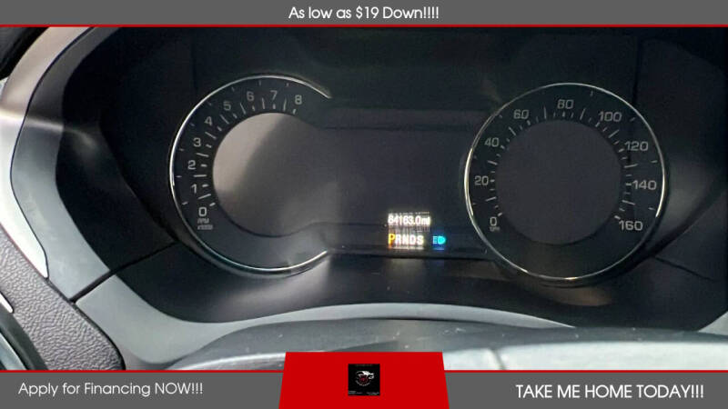 2017 Lincoln MKZ Premiere