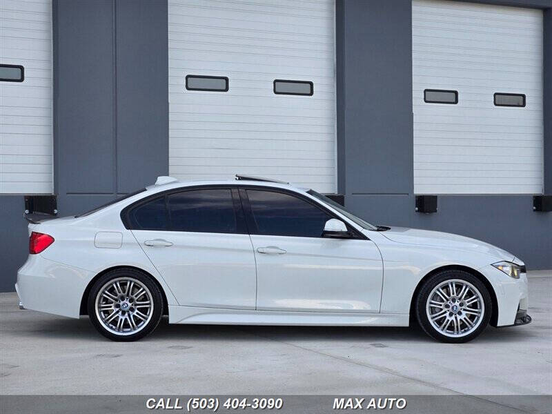 2013 BMW 3 Series 335i