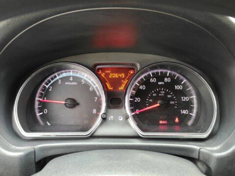 2014 Nissan Versa Note S