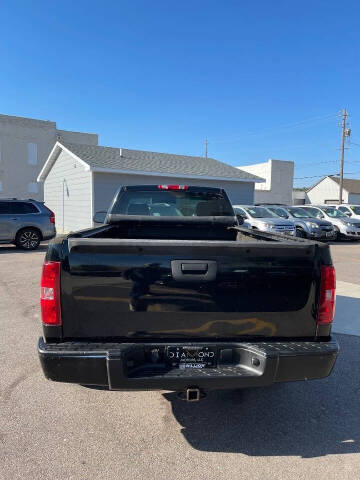 2011 Chevrolet Silverado 1500 Work Truck