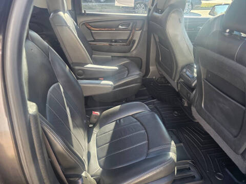 2015 GMC Acadia Denali