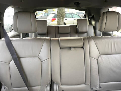 2015 Honda Pilot EX-L